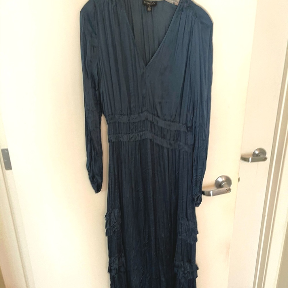 Current Air Ruffled dress - Picture 4 of 9